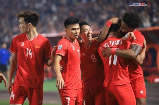 Vietnam National Team unexpectedly finalizes a warm-up opponent ahead of the crucial Malaysia match