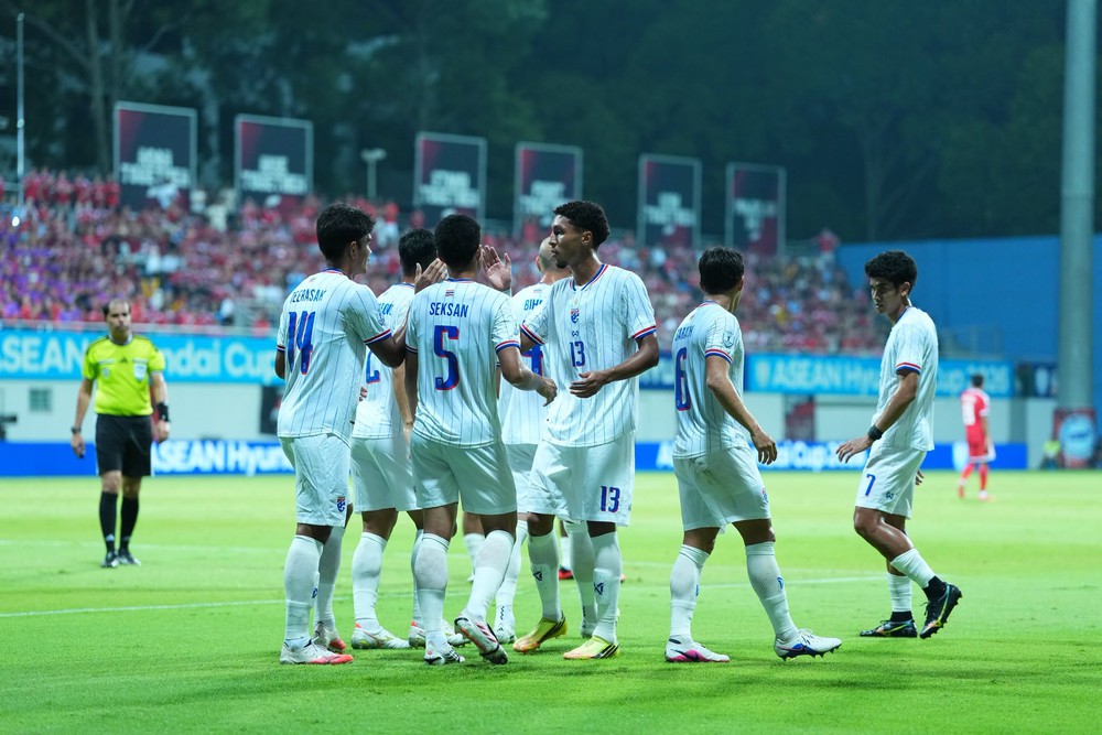 ASEAN Cup 2026 - Bán kết lượt đi: Một “Voi chiến” thực dụng và linh hoạt - Ảnh 1. ASEAN Cup 2026 - Bán kết lượt đi: Một “Voi chiến” thực dụng và linh hoạt - Ảnh 1.