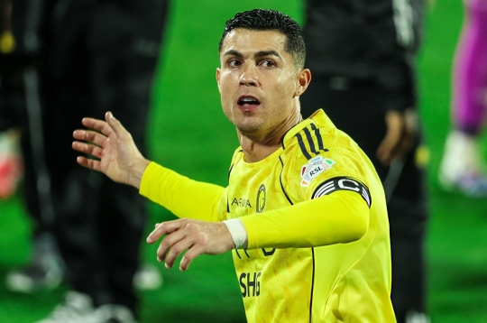 Ronaldo aims for a record in the Saudi Pro League