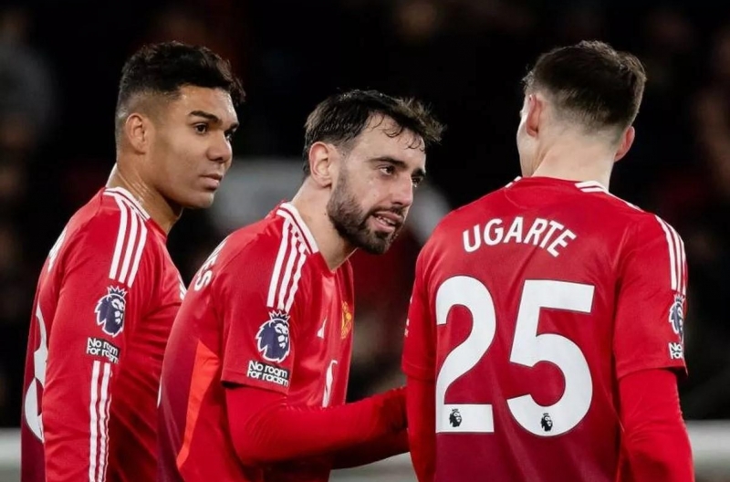 The first name to be let go from MU has been revealed