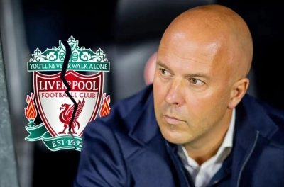 Breaking: Liverpool sets the date for Arne Slot's dismissal