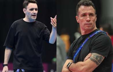 Vietnam and Indonesia national team coaches face off ahead of the Asian quarterfinals