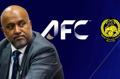AFC holds the 'key' to the future of the Football Association of Malaysia before FIFA