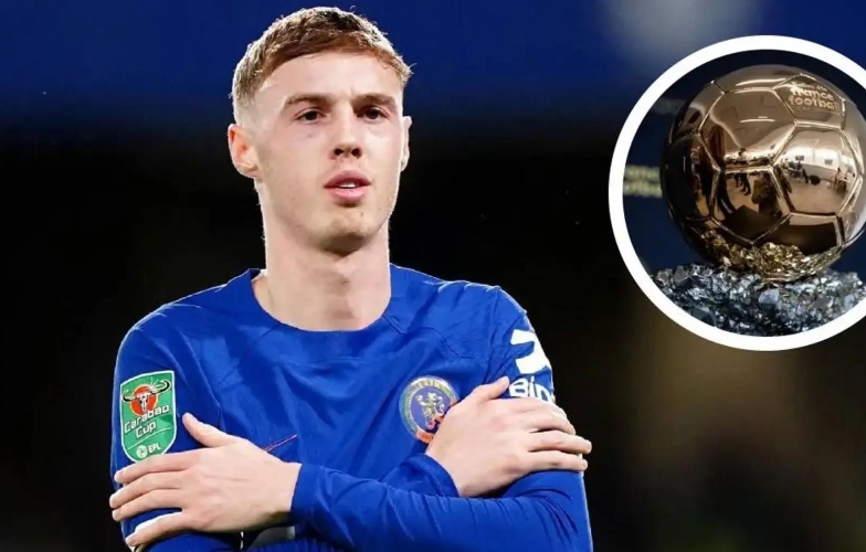Not Cole Palmer, Chelsea already has a future Ballon d&#39;Or winner