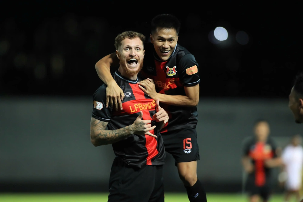 ĐT Việt Nam tập trung chuẩn bị cho ASEAN Cup 2026: Khoa Ngô, Tài Lộc có tên - Ảnh 1. ĐT Việt Nam tập trung chuẩn bị cho ASEAN Cup 2026: Khoa Ngô, Tài Lộc có tên - Ảnh 1.