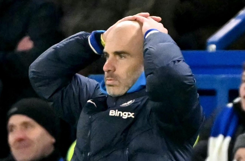 Chelsea’s coach speaks out after making seven changes in the lineup