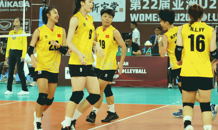 'Khủng long nhí' bóng chuyền nữ Việt Nam tiết lộ thần tượng số một