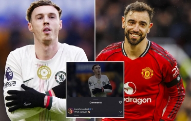 Bruno signals approval, is Palmer’s transfer to MU imminent?