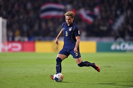 'Elbow King' reveals possibility of leaving Thai national team