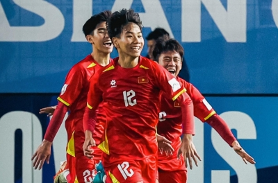 FIFA unexpectedly names Vietnam U17 after Southeast Asian championship