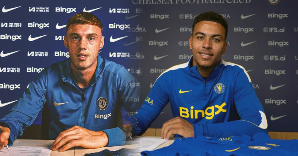 Vì sao Chelsea ưa chuộng tài năng từ lò Man City? - Ảnh 1.
