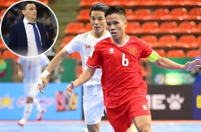Former Vietnam national team player causes Japan’s collapse at the Asian tournament