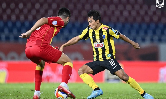 Nối gót Đình Bắc, Chanathip bị loại sớm ở giải Đông Nam Á