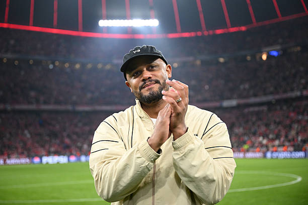 HLV Vincent Kompany bày tỏ sự tự hào sau khi đội bóng của ông đánh bại Real Madrid để giành vé vào bán kết Champins League HLV Vincent Kompany bày tỏ sự tự hào sau khi đội bóng của ông đánh bại Real Madrid để giành vé vào bán kết Champins League