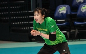 Tran Thi Thanh Thuy scored 18 points against the eight-time champion Japanese team.
