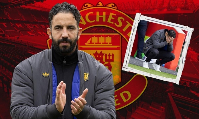 MU 'sợ hãi' Ruben Amorim sẽ làm điều này trước khi bị sa thải