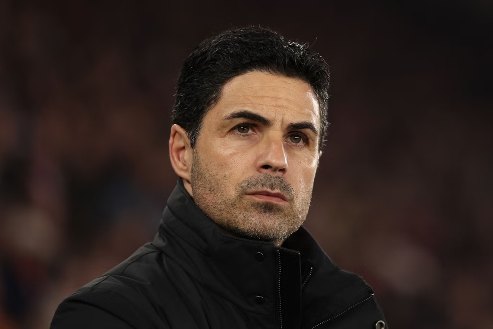 Arteta nói gì khi Arsenal bị đội hạng Nhất loại khỏi FA Cup? - Ảnh 1. Arteta nói gì khi Arsenal bị đội hạng Nhất loại khỏi FA Cup? - Ảnh 1.