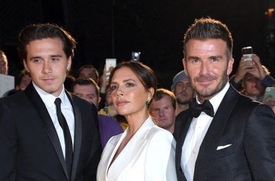 Former Manchester United star supports Beckham’s son in 'disowning' his father