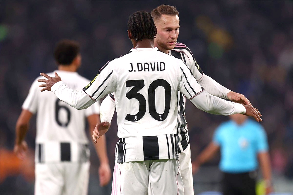 Juventus: Chưa bao giờ cần Champions League đến thế - Ảnh 1.