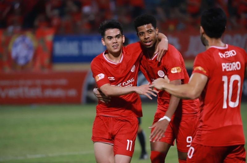 The Cong Viettel vs SHB Da Nang: Continuing the unbeaten streak