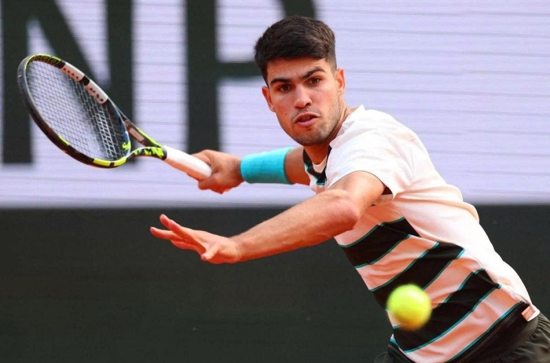 Alcaraz is confident for the new season