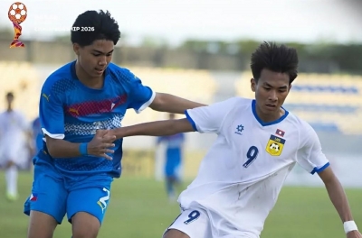 Laos U17 shocks Philippines 4-3, creating a Southeast Asian earthquake.