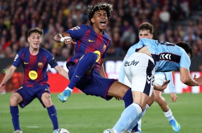 Yamal's message leaves Barcelona fans heartbroken
