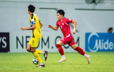 Vietnamese football drops in the Asian club rankings