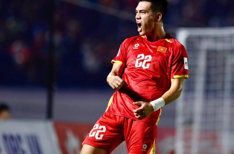 Tiến Linh talks about the chance to surpass coach Lê Huỳnh Đức: &#39;I don’t pay much attention...&#39;