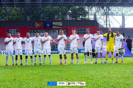 Vietnam's Opponent Finalizes Squad for AFF Cup 2026