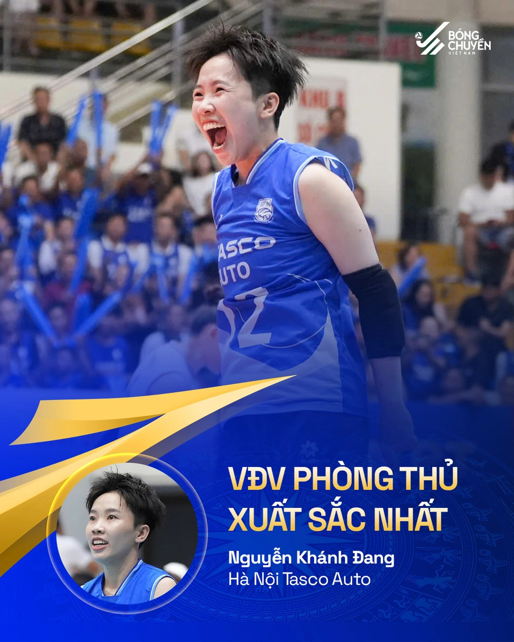 Tin nóng thể thao sáng 27/4: Sao bóng chuyền Việt Nam nhận vinh dự ở tuổi 26 sau khi vô địch Cúp Hùng Vương - Ảnh 1.