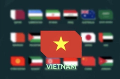 The AFC officially confirms and welcomes the Vietnam national team to the 2027 Asian Cup Finals.
