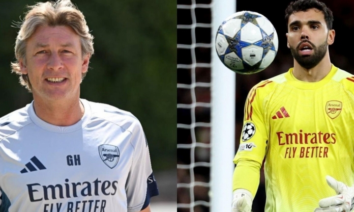 Người cũ MU đang giúp Arsenal hướng đến chức vô địch