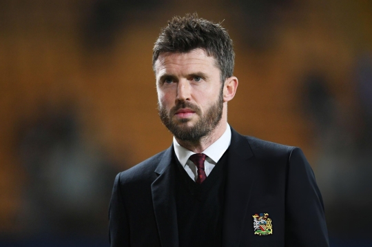 Coach Carrick receives a significant boost at MU ahead of the big clash with Man City