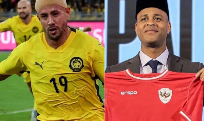 HLV Kluivert nói thẳng 1 điều khi Malaysia dính bê bối nhập tịch