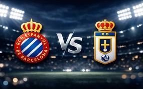 Espanyol vs Oviedo Preview at 03:00 on March 10, La Liga Round 27