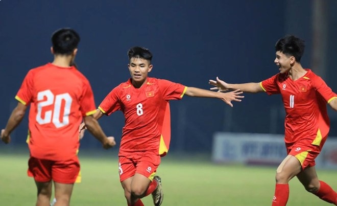 Truyền thông Tây Á đánh giá cao U17 Việt Nam trước trận gặp Yemen - Ảnh 1.