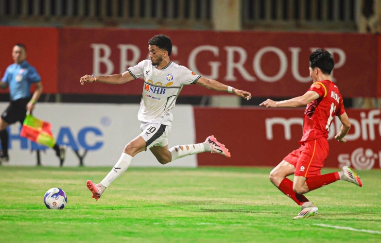 Live: Becamex TP HCM vs Đà Nẵng, 6:00 PM today, September 27