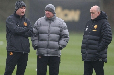Ronaldo's coach unexpectedly returns to a special role