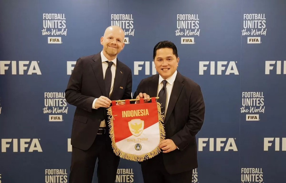 FIFA ASEAN Cup sẽ được tổ chức với chu kỳ 4 năm/lần? - Ảnh 1. FIFA ASEAN Cup