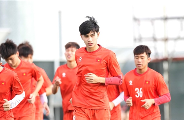 Young player Trần Gia Bảo makes it into the Top 60 most promising young talents worldwide.