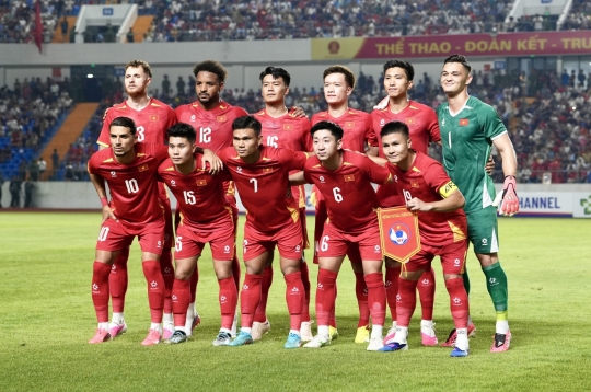 FIFA awards massive prize, Vietnam team aims for FIFA ASEAN Cup title