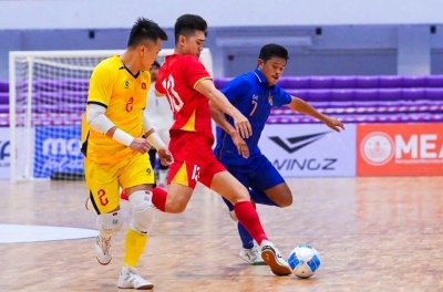 Thai media buzzes as Vietnam stages an incredible comeback after 14 minutes