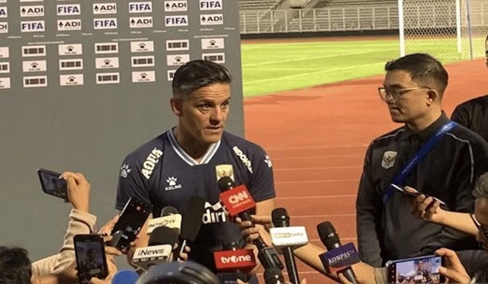Báo Indonesia: HLV John Herdman đặt mục tiêu vô địch FIFA ASEAN Cup 2026 - Ảnh 1.