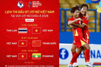 Identifying the Group Stage of Vietnam U17 at the AFC U17 Asian Cup