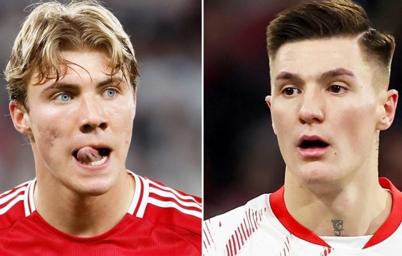 Sesko injured, could MU consider recalling Hojlund?