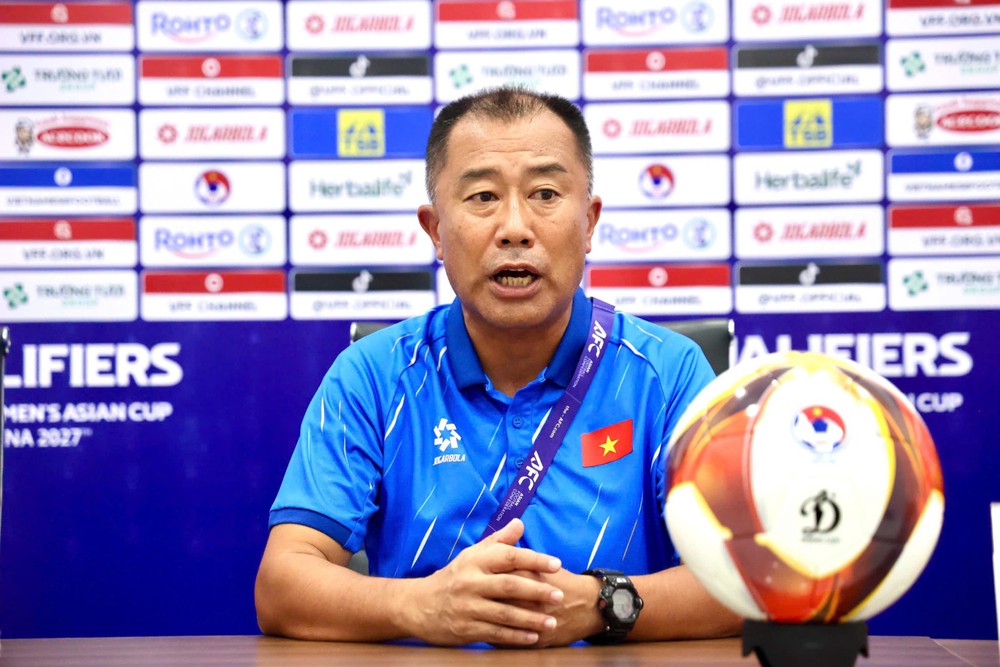 HLV Nhật Bản: 'U17 Việt Nam sẽ phân tích kỹ đối thủ tại VCK châu Á 2027' - Ảnh 1. HLV Nhật Bản: 'U17 Việt Nam sẽ phân tích kỹ đối thủ tại VCK châu Á 2027' - Ảnh 1.