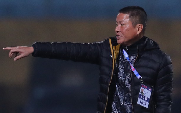 Ninh Binh Club tests the mettle of Coach Chu Dinh Nghiem