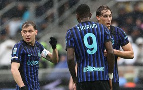 Inter Milan is overwhelmed with worries.