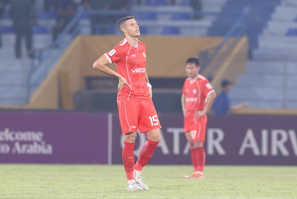 HLV Popov: 'Phải mù quáng mới không thấy sự khác biệt giữa bóng đá Việt Nam và Hàn Quốc' - Ảnh 1. HLV Popov: 'Phải mù quáng mới không thấy sự khác biệt giữa bóng đá Việt Nam và Hàn Quốc' - Ảnh 1.